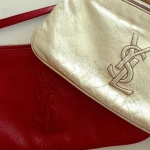 Vintage Authentic YSL mini crossbody